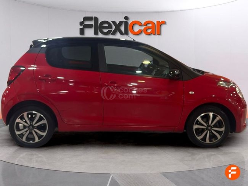 Foto del CITROEN C1 1.2 PureTech City Edition