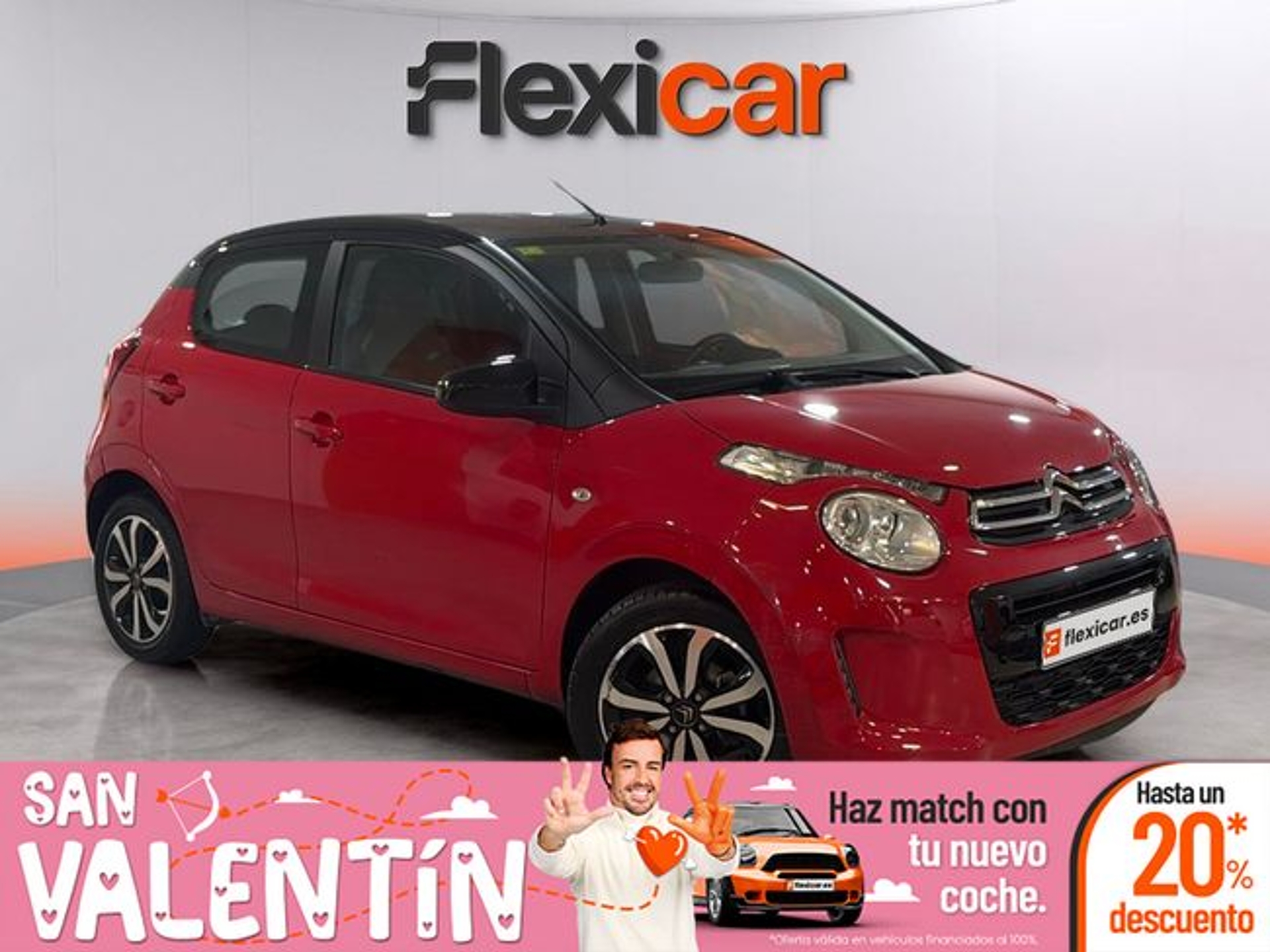 Imagen de CITROEN C1