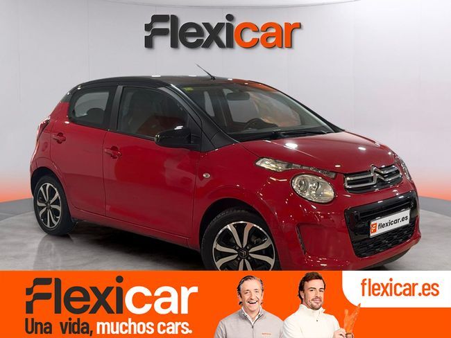 CITROEN C1 (PureTech 60KW (82CV) City Edition) en Barcelona