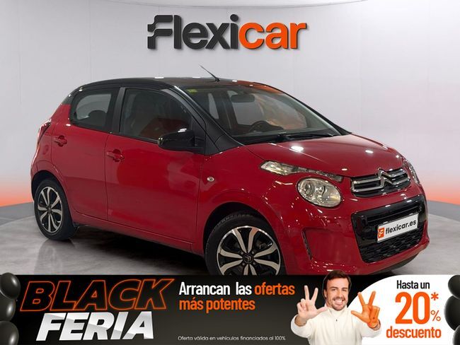 CITROEN C1 (PureTech 60KW (82CV) City Edition) en Barcelona