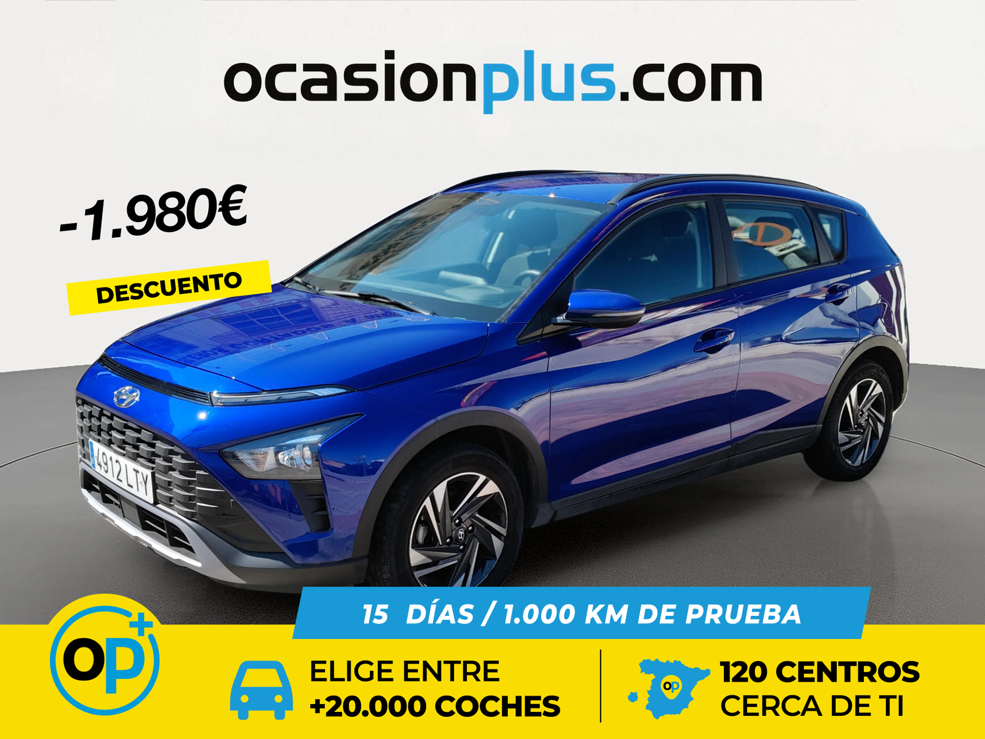 Imagen de HYUNDAI Bayon