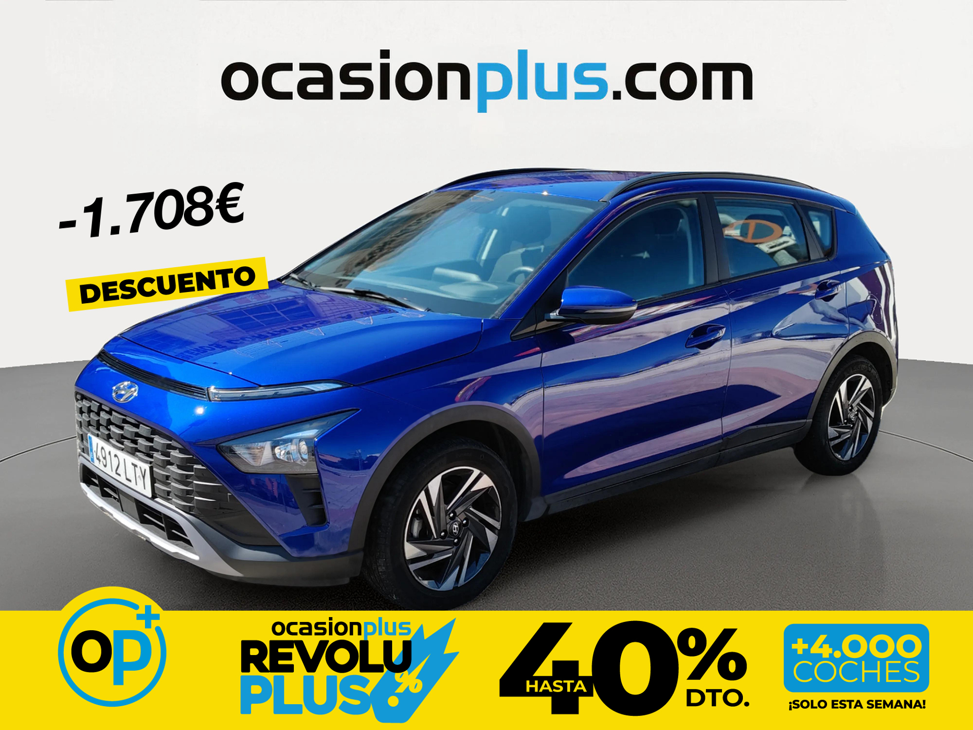 Imagen de HYUNDAI Bayon