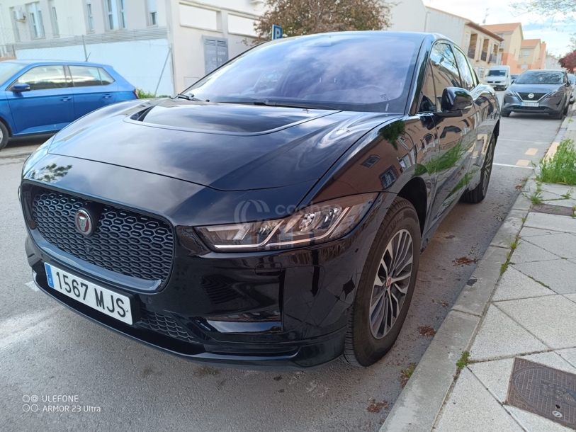 Foto del JAGUAR I-Pace S