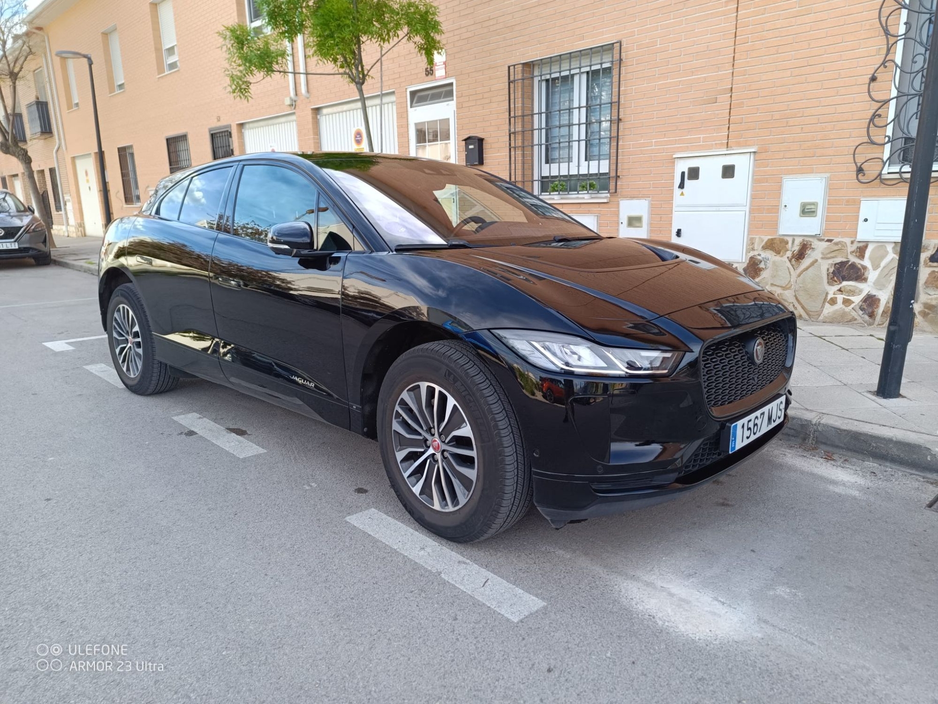 Imagen de JAGUAR I-Pace
