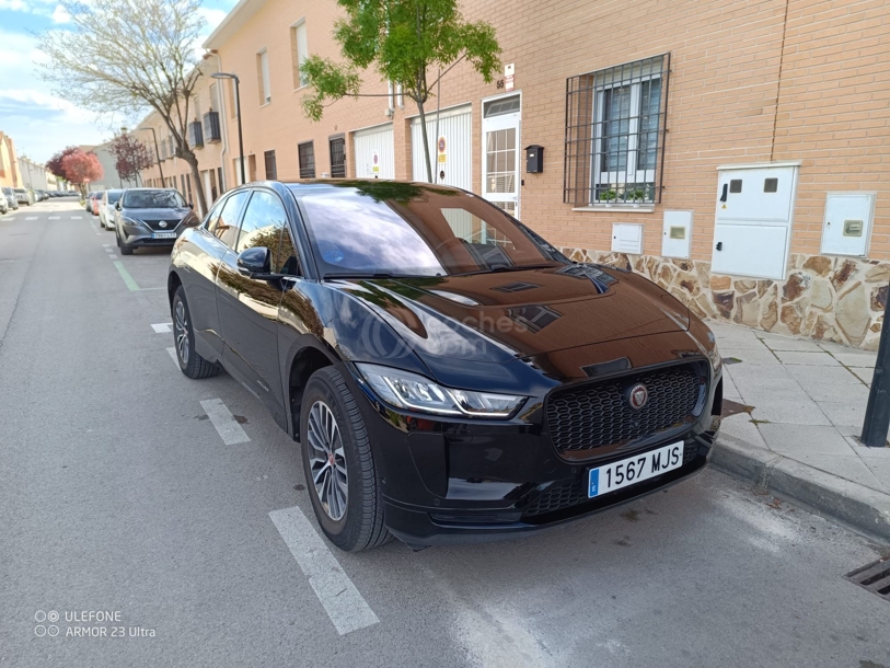 Foto del JAGUAR I-Pace S