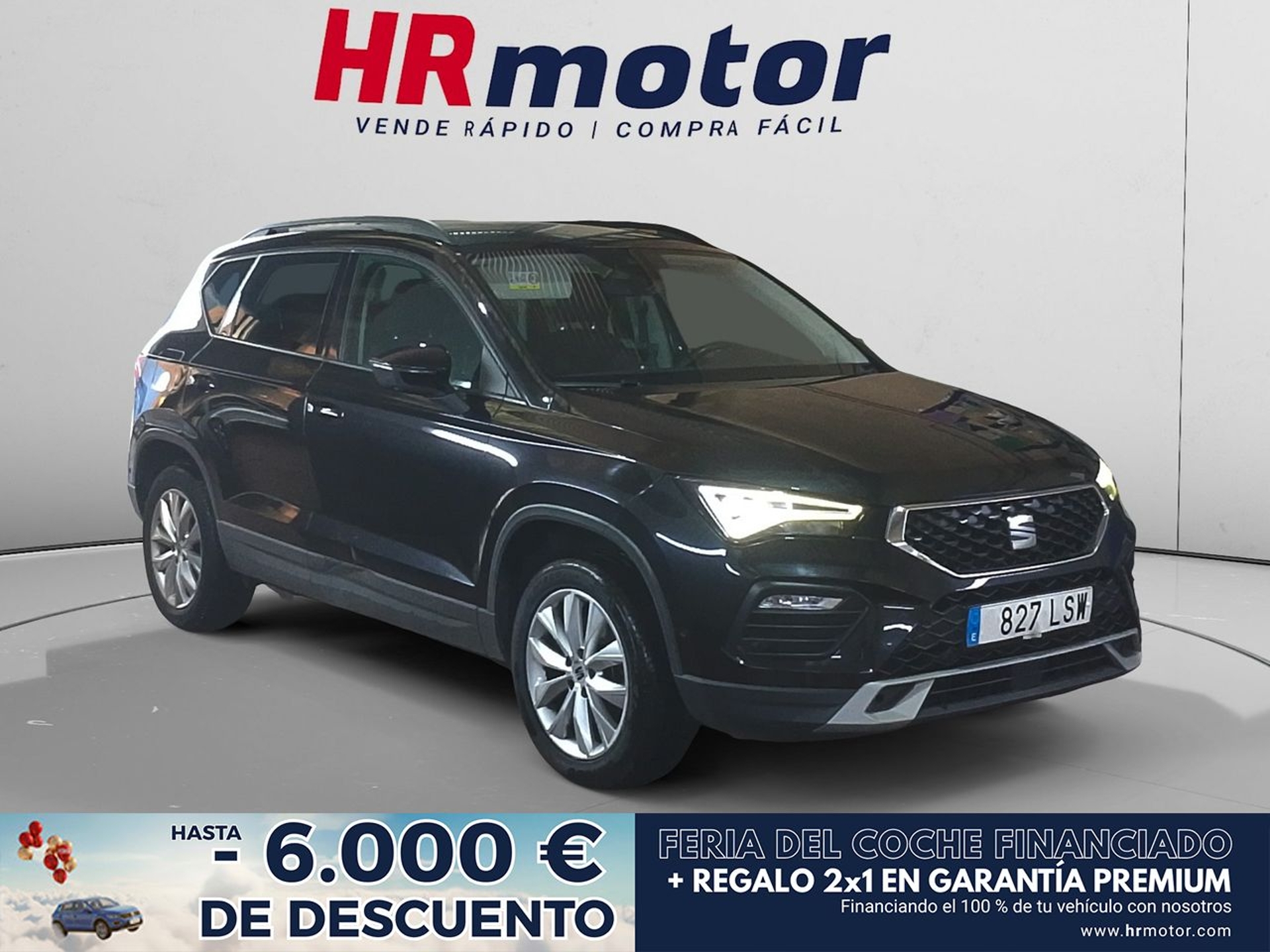 Imagen de SEAT Ateca