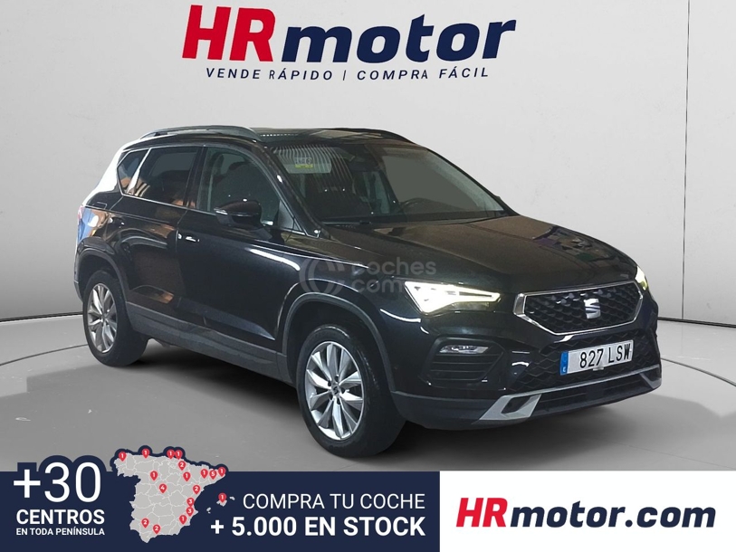 Foto del SEAT Ateca 2.0TDI CR S&S Style Go 150