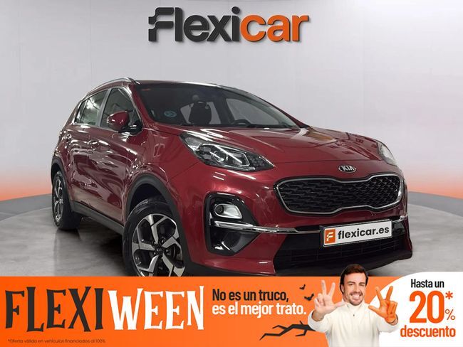 KIA Sportage (1.6 GDi 97kW (132CV) Drive 4x2) en Barcelona