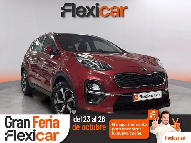 KIA Sportage (1.6 GDi 97kW (132CV) Drive 4x2) en Barcelona