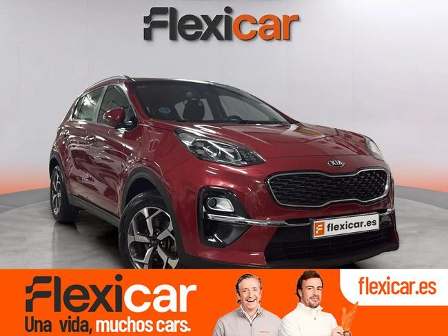 KIA Sportage (1.6 GDi 97kW (132CV) Drive 4x2) en Barcelona