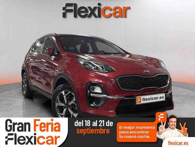 KIA Sportage (1.6 GDi 97kW (132CV) Drive 4x2) en Barcelona