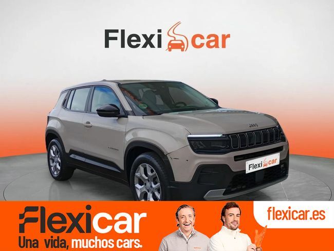 JEEP Avenger (1.2 G 74kW (100CV) Longitude) en Álava