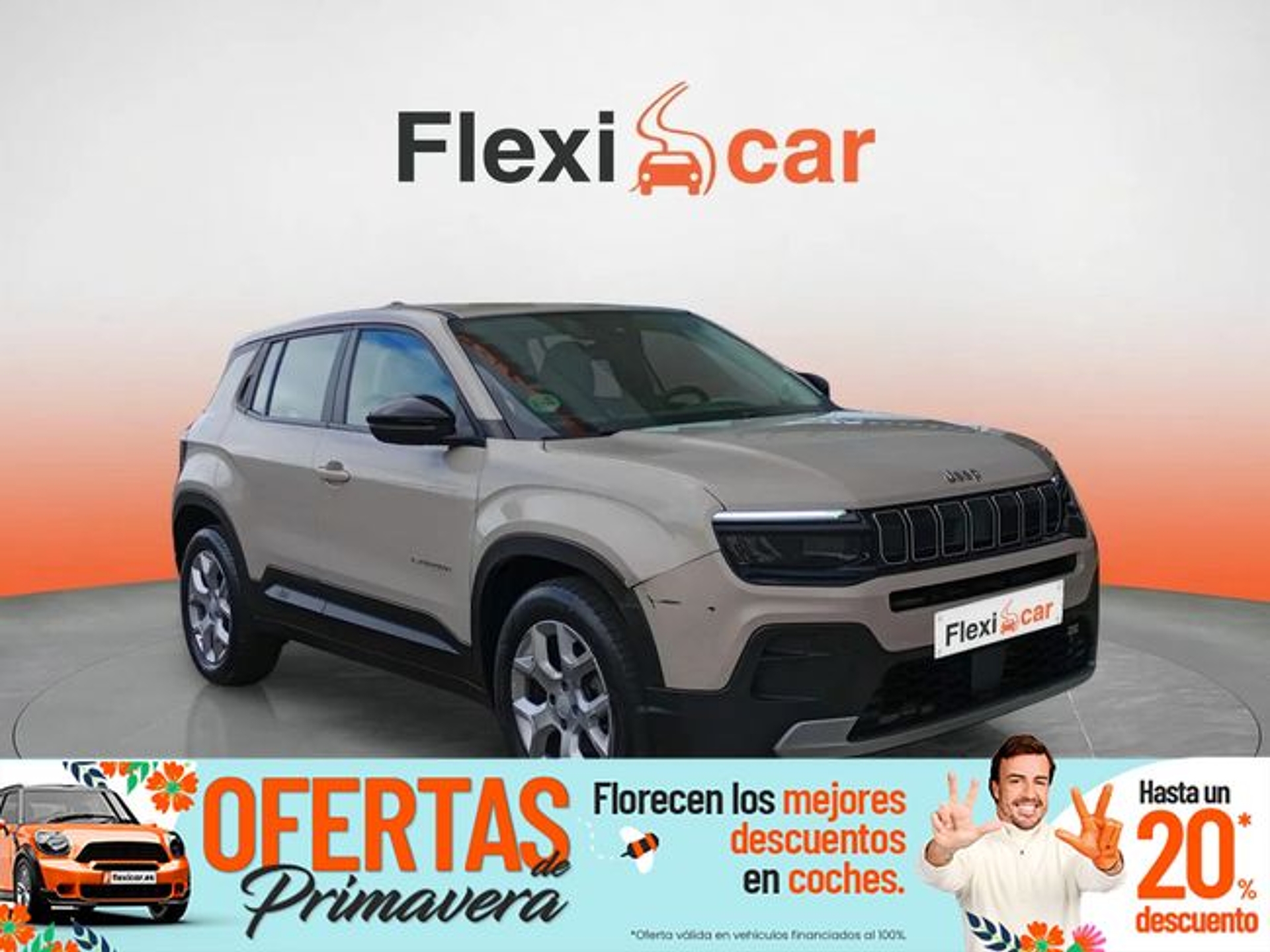 Imagen de JEEP Avenger