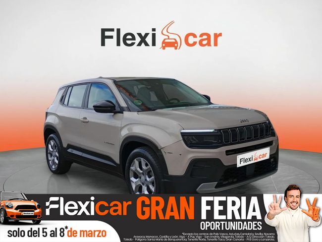 Foto del JEEP Avenger 1.2 Longitude