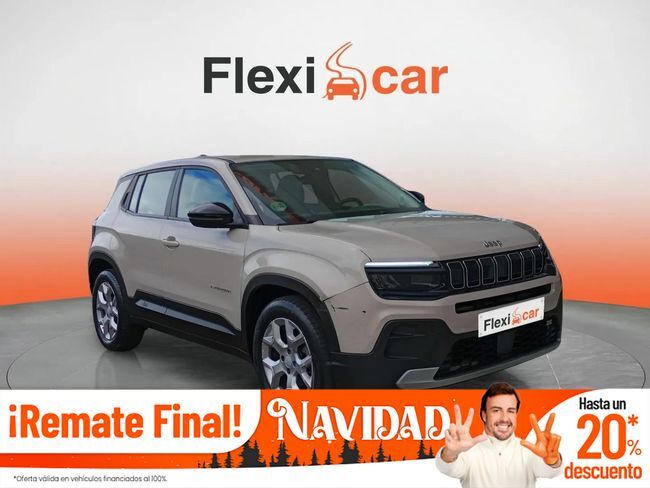 JEEP Avenger (1.2 G 74kW (100CV) Longitude) en Álava