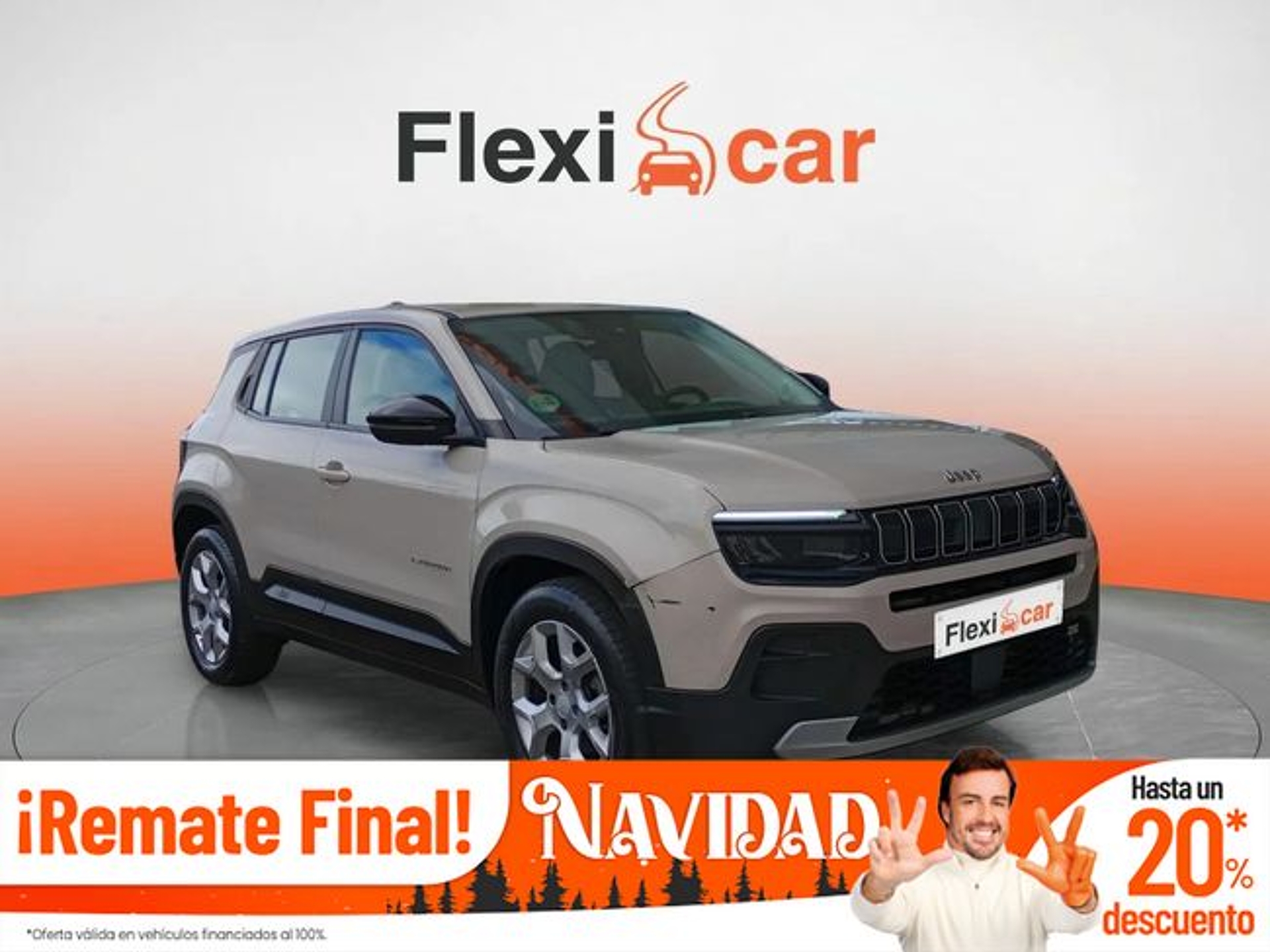 Imagen de JEEP Avenger