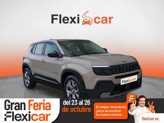 JEEP Avenger (1.2 G 74kW (100CV) Longitude) en Álava