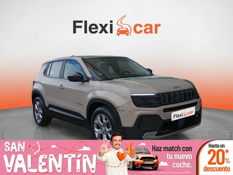 Foto del JEEP Avenger 1.2 Longitude