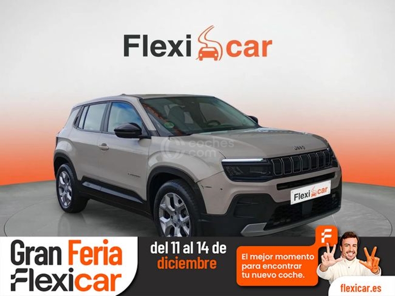 Foto del JEEP Avenger 1.2 Longitude