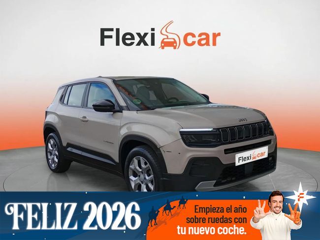 JEEP Avenger (1.2 G 74kW (100CV) Longitude) en Álava