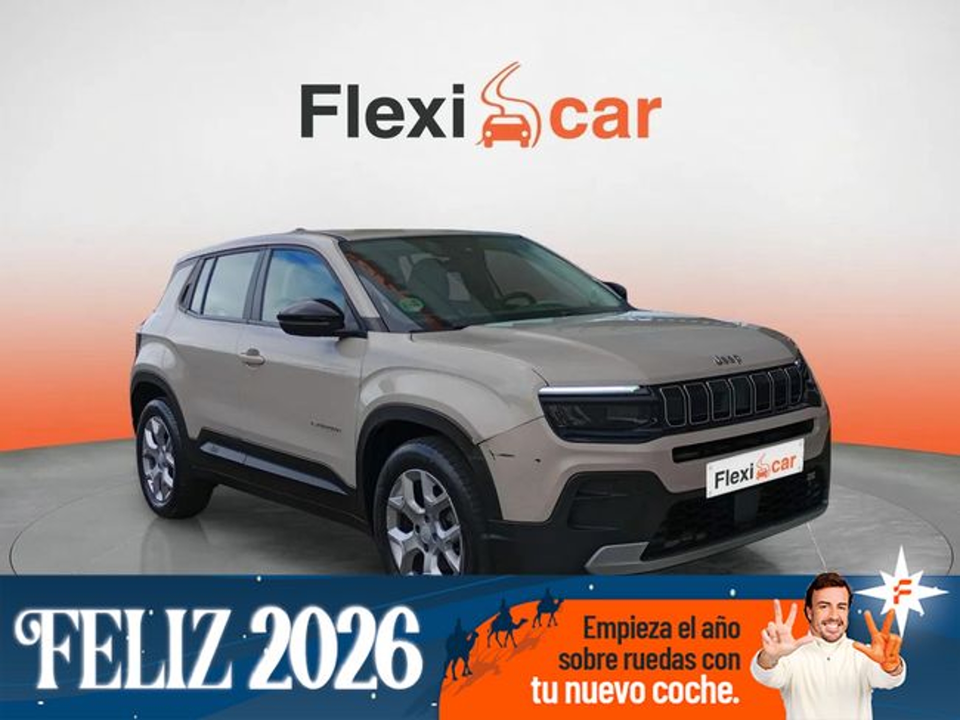 Imagen de JEEP Avenger