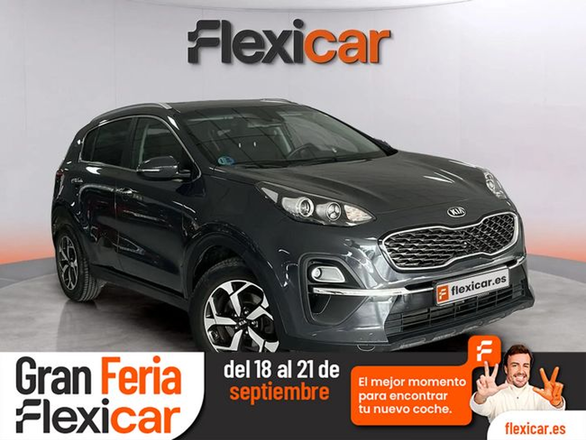 Imagen de KIA Sportage