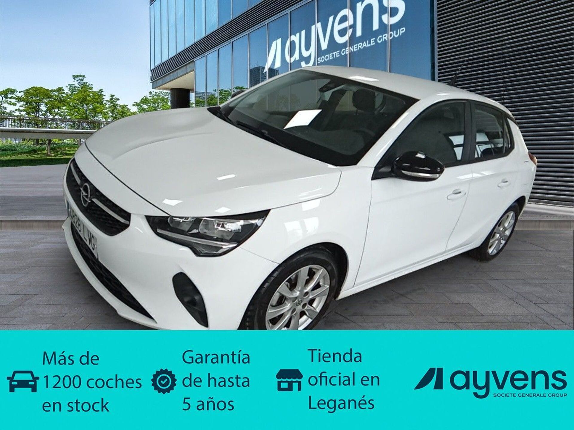 Imagen 1 de OPEL Corsa