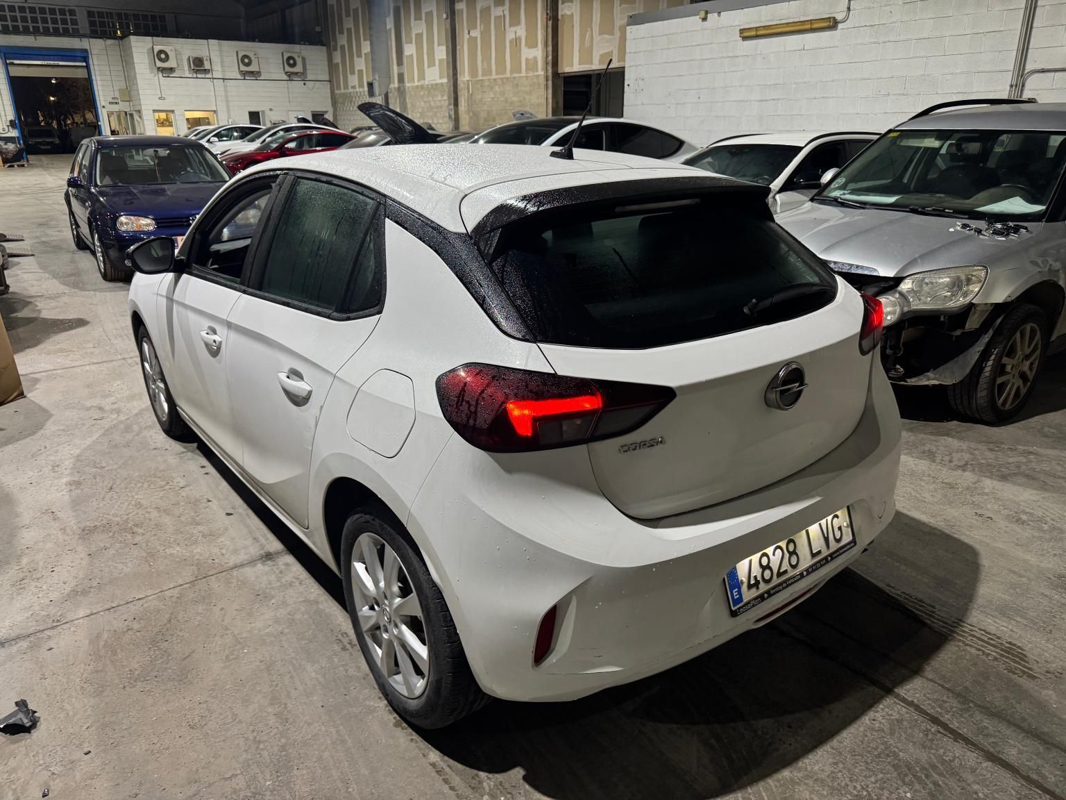 Foto del OPEL Corsa 1.2T XHL S-S Elegance 100