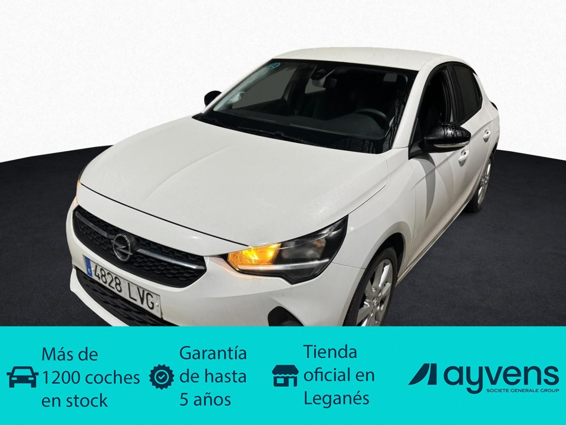 Imagen de OPEL Corsa