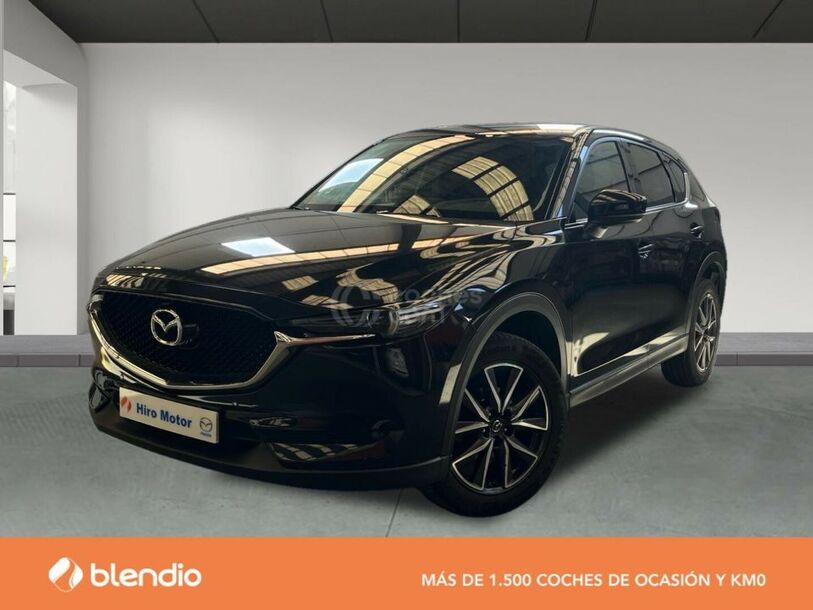 Foto del MAZDA CX-5 2.0 Zenith 2WD 121kW