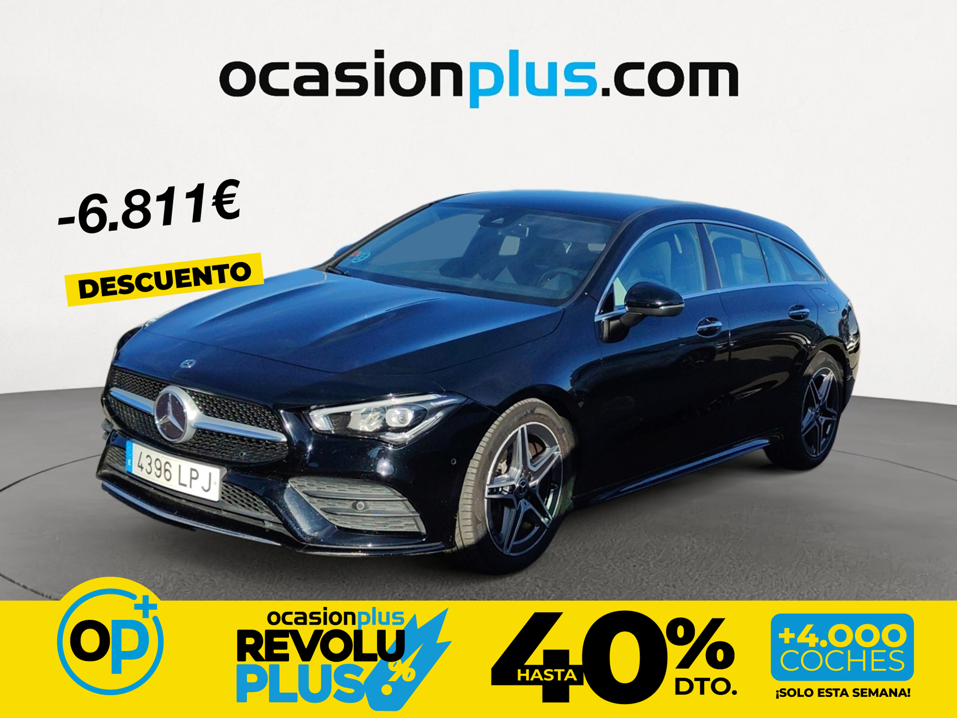 Imagen de MERCEDES Clase CLA