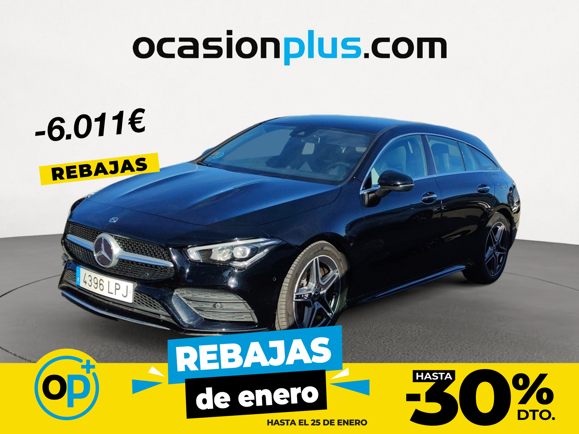 Imagen de MERCEDES Clase CLA