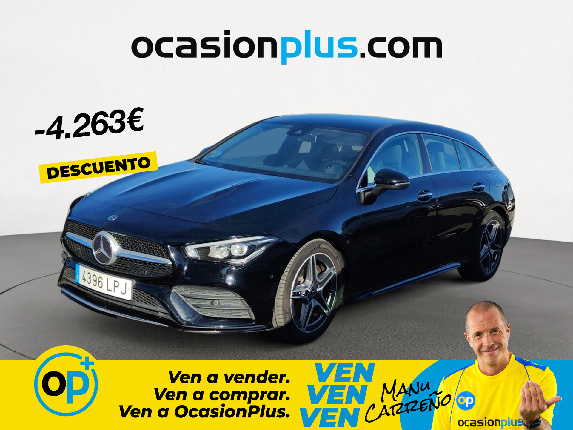 Imagen de MERCEDES Clase CLA