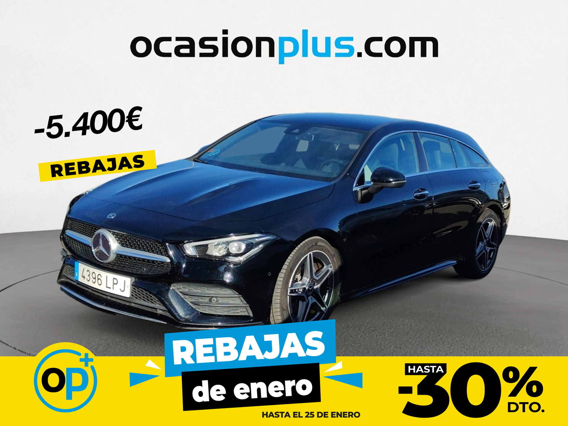 Imagen de MERCEDES Clase CLA