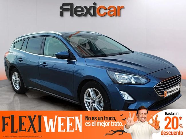 FORD Focus (1.5 Ecoblue 88kW Trend+ Sportbreak) en Badajoz