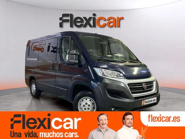 Foto del FIAT Ducato Combi 30 2.3Mjt SCR Corto 95kW