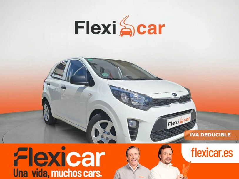 Foto del KIA Picanto 1.0 CVVT Concept Plus