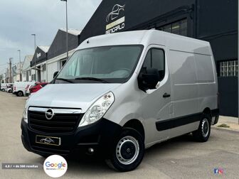 Imagen de OPEL Movano Fg. 2.3CDTI 110 L1H2 3500 E5+