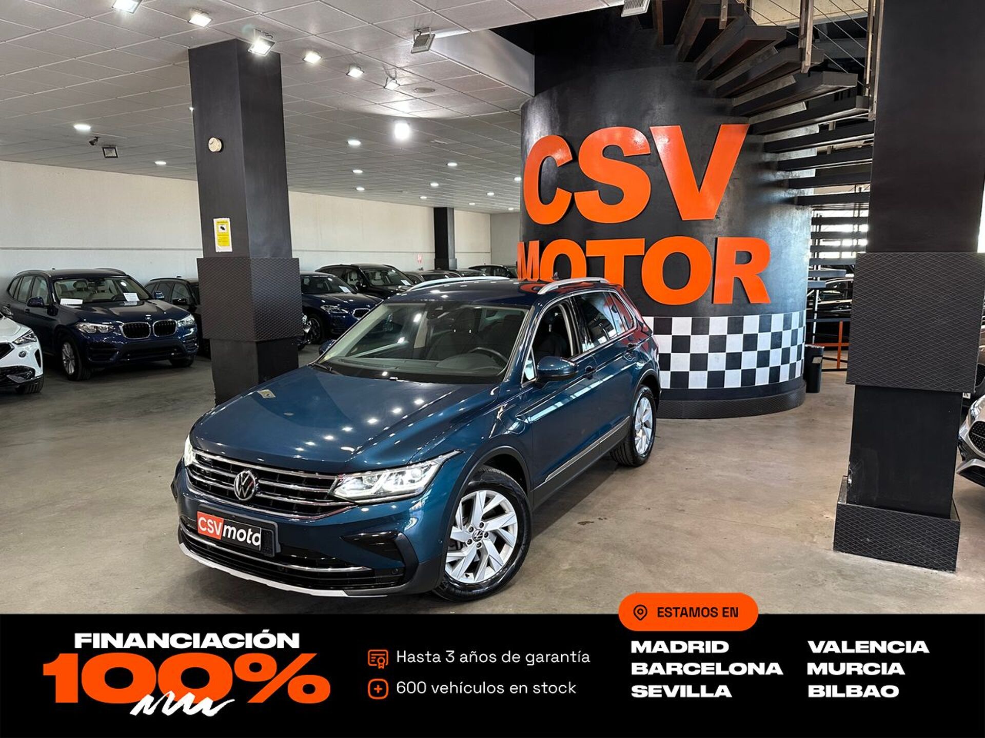 Imagen 1 de VOLKSWAGEN Tiguan