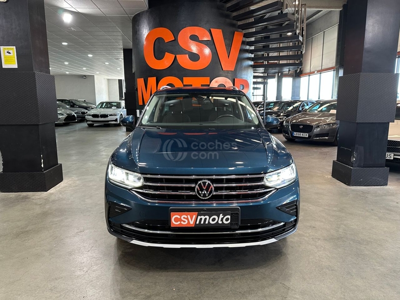 Foto del VOLKSWAGEN Tiguan 1.4 eHibrid Life 180kW