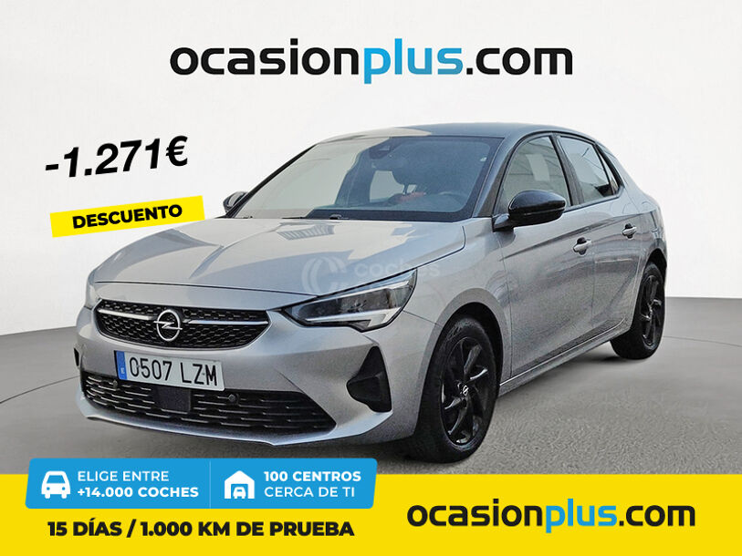 Foto del OPEL Corsa 1.2T XHL S-S GS Line + 100