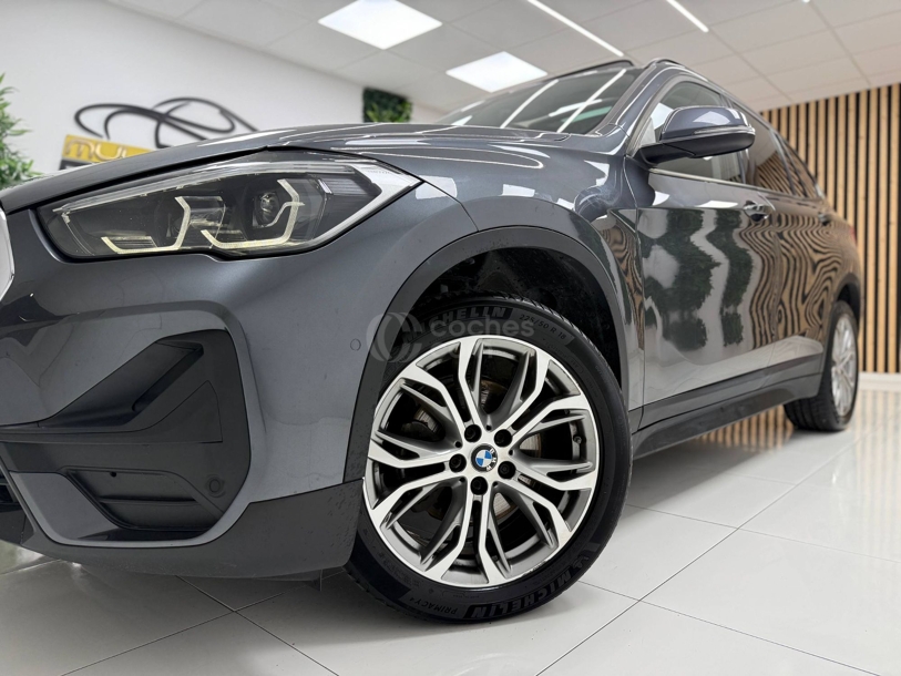 Foto del BMW X1 sDrive 18iA