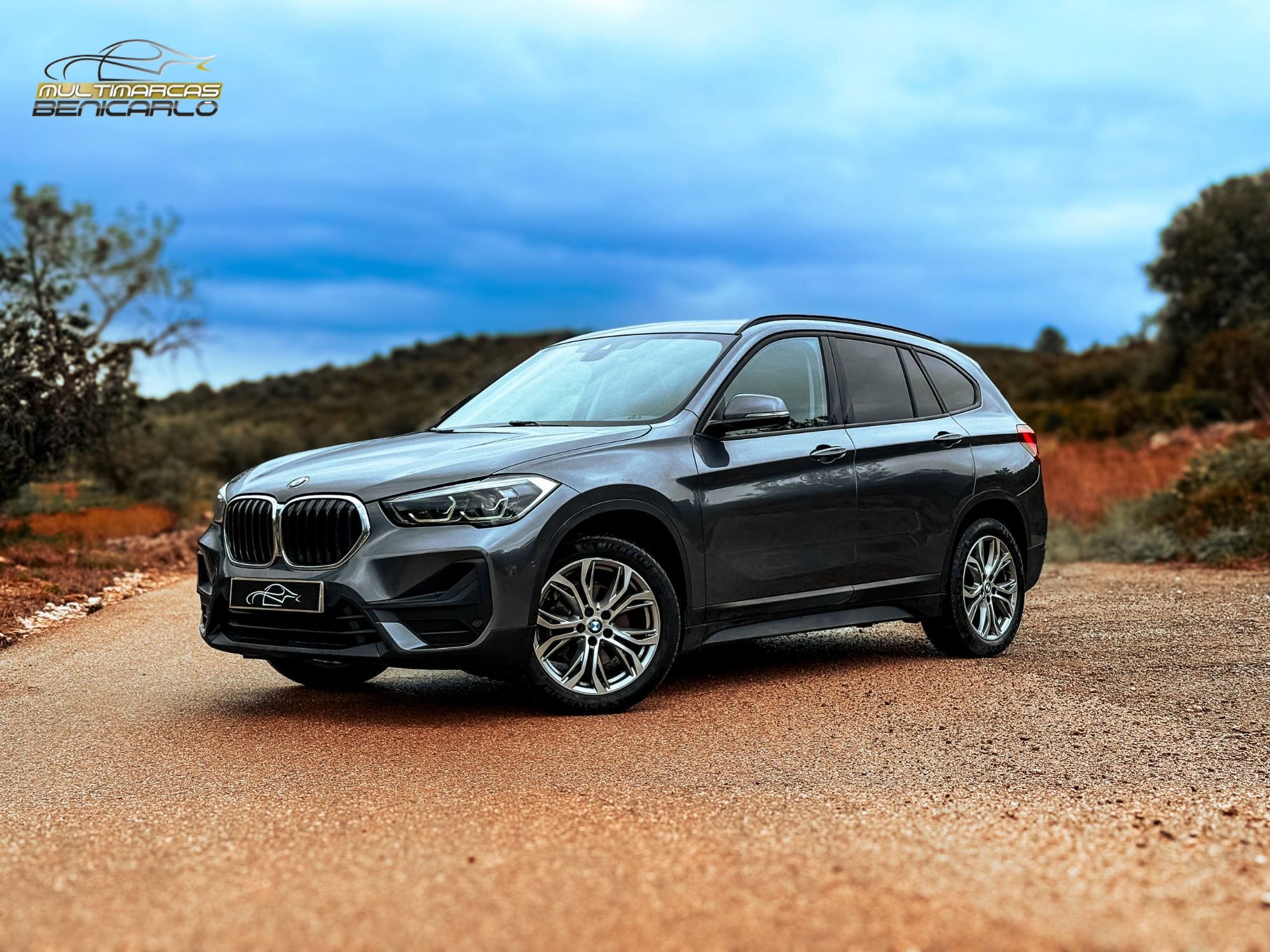 Foto del BMW X1 sDrive 18iA