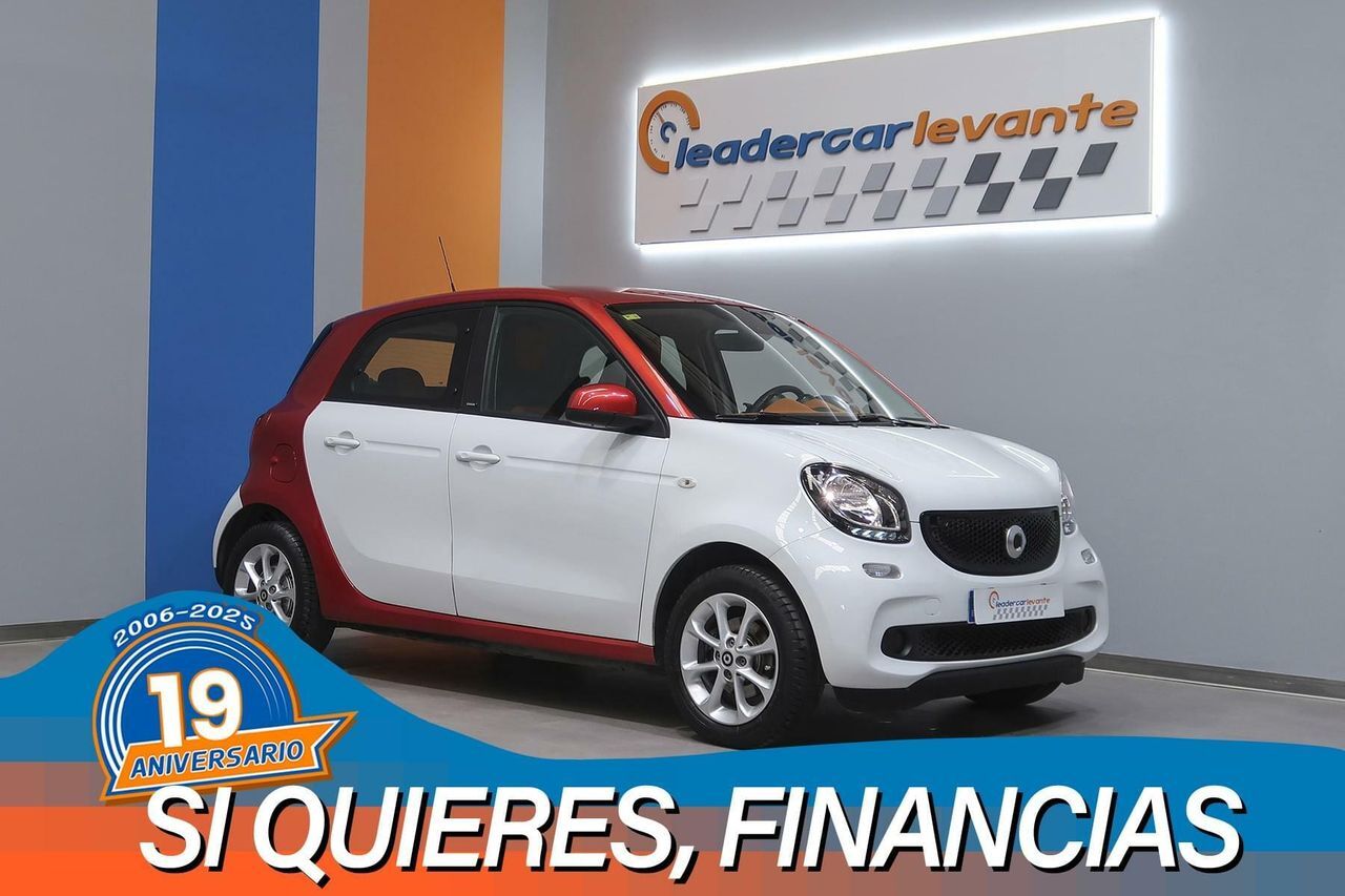 SMART Forfour (1.0 PASSION 71CV) en Valencia