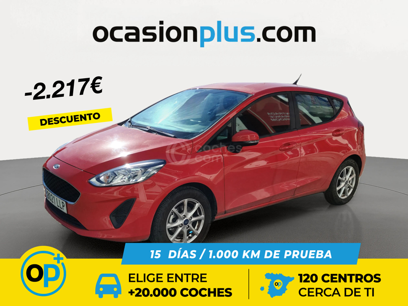 Foto del FORD Fiesta 1.1 Ti-VCT Trend