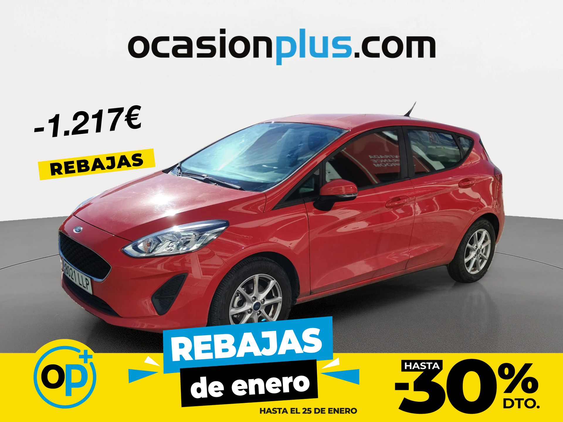 Imagen de FORD Fiesta