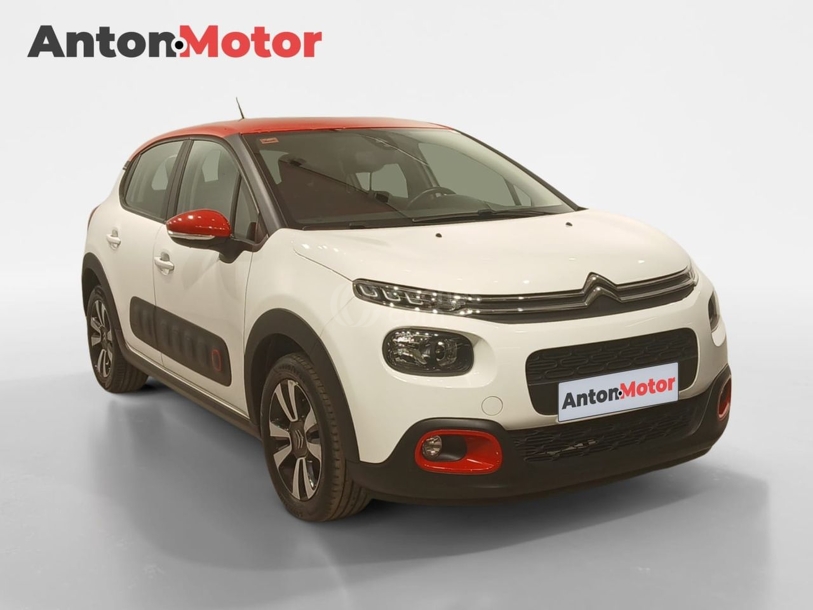 Foto del CITROEN C3 1.2 PureTech S&S Business 83