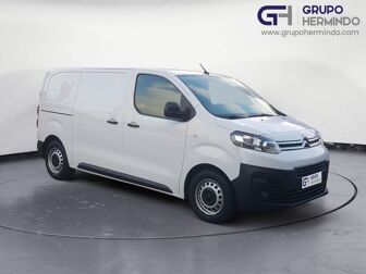 Imagen de CITROEN Jumpy Fg. BlueHDI Talla M S&S Control 100