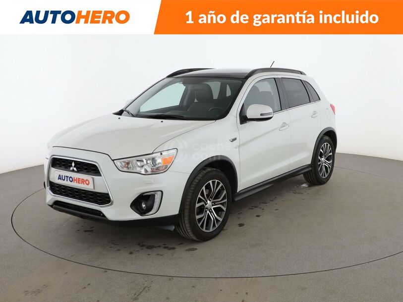 Foto del MITSUBISHI ASX 180DI-D Kaiteki