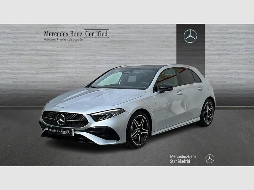 Foto del MERCEDES Clase A A 180d Progressive Line Advanced 8G-DCT